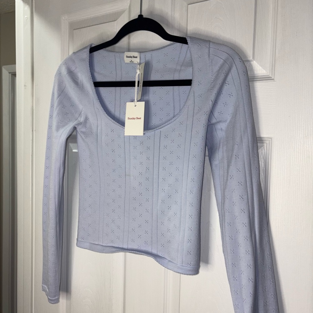 NWT. Sunday best Francis sweater - Picture 9 of 10